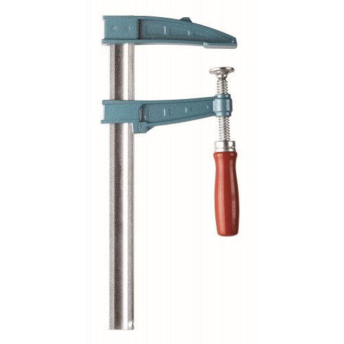 Nº4 Apriete Sargento Husillo Urko Llanta 32x10mm. Alcance 160mm.